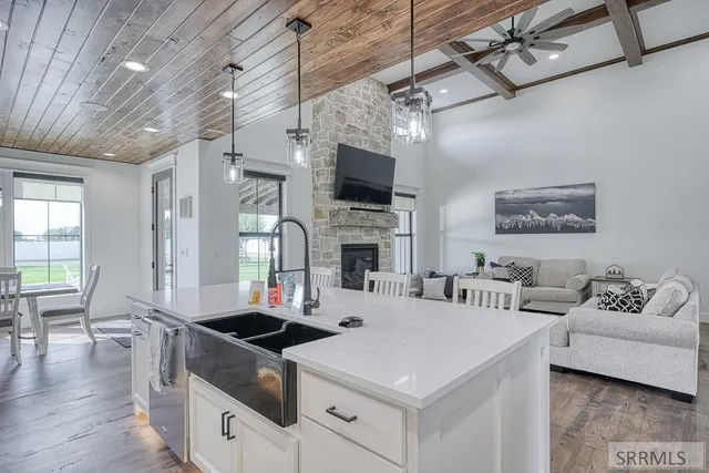 $1,499,000 | 4887 North Sunset Drive, Iona, ID 83427