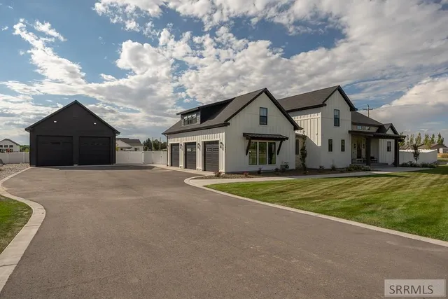 $1,499,000 | 4887 North Sunset Drive, Iona, ID 83427