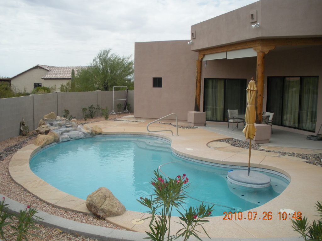 719 South Mountain View Road Apache Junction, AZ 85119 - Photo 11 of 34 Pool 1