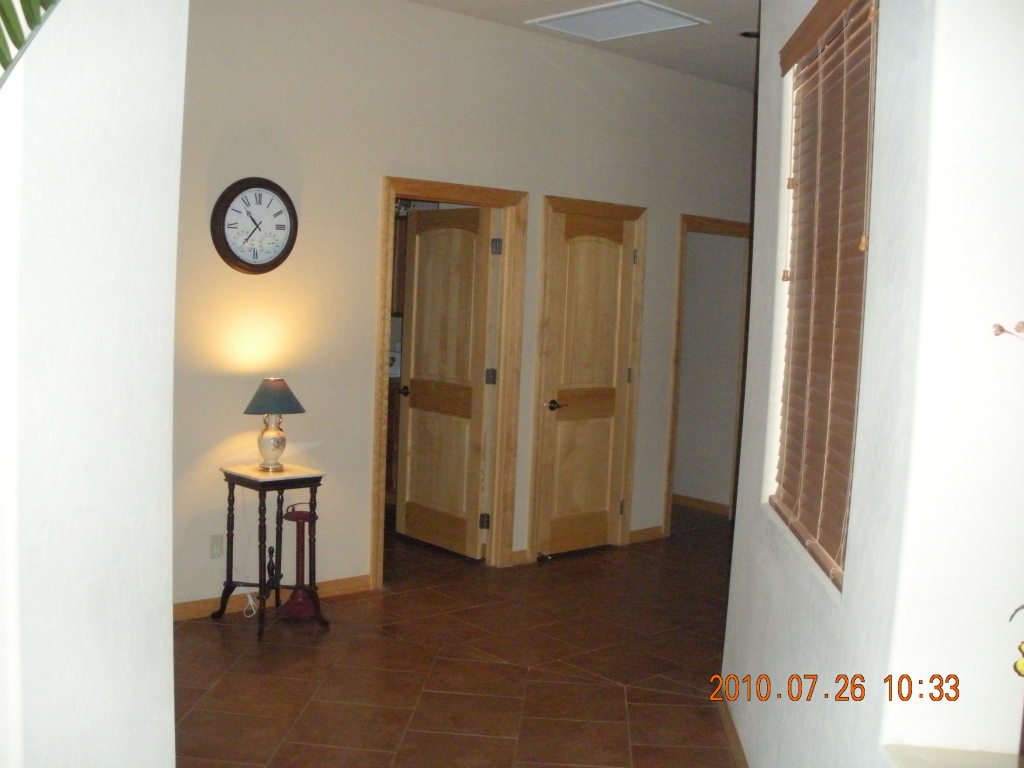 719 South Mountain View Road Apache Junction, AZ 85119 - Photo 19 of 34 Hall to Master Bed