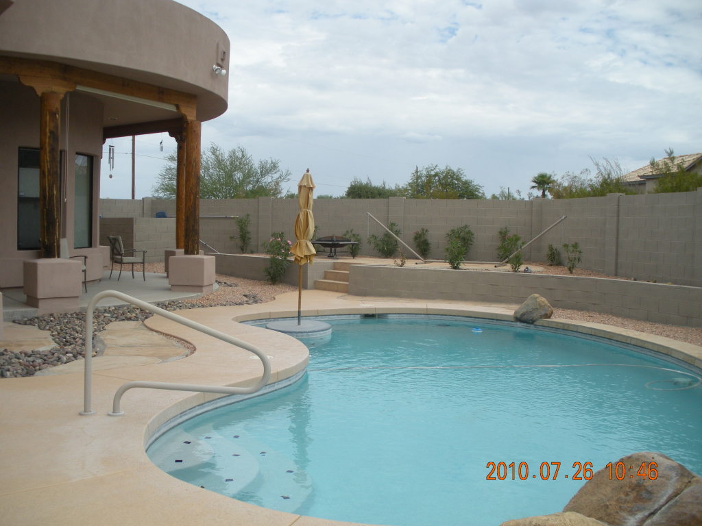 719 South Mountain View Road Apache Junction, AZ 85119 - Photo 24 of 34 Pool 2