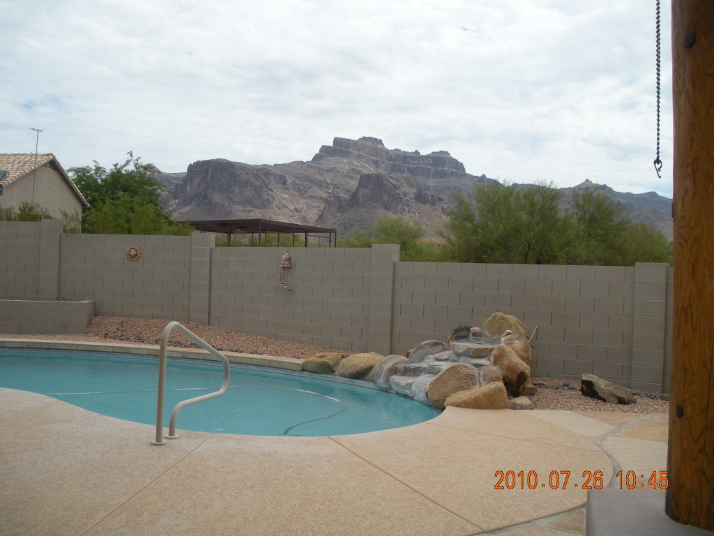 719 South Mountain View Road Apache Junction, AZ 85119 - Photo 25 of 34 Pool 3