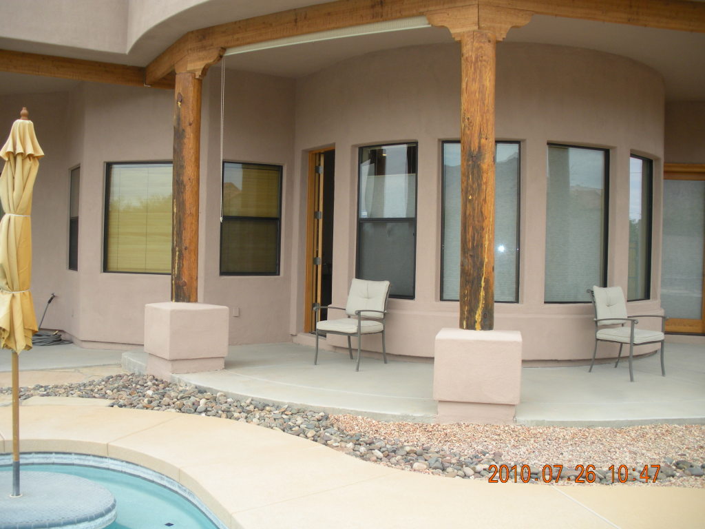 719 South Mountain View Road Apache Junction, AZ 85119 - Photo 27 of 34 Patio 2