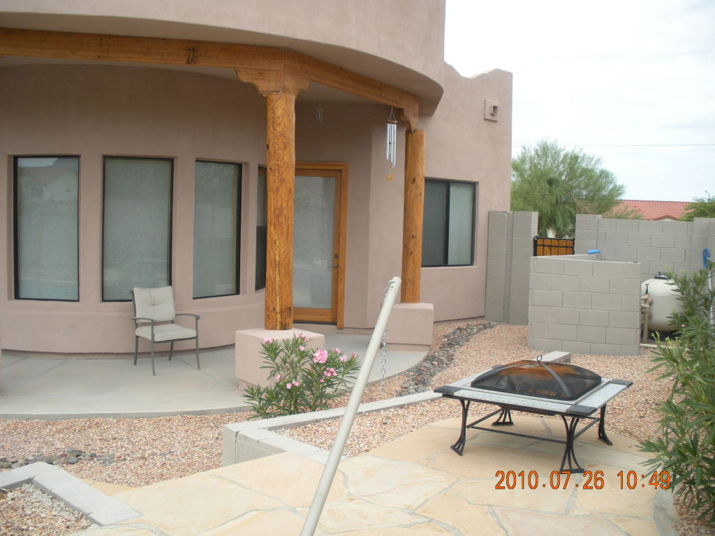 719 South Mountain View Road Apache Junction, AZ 85119 - Photo 28 of 34 Patio 3