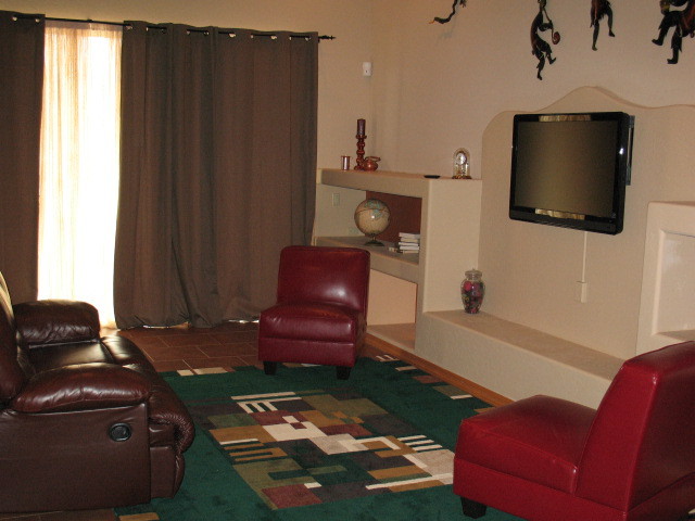 719 South Mountain View Road Apache Junction, AZ 85119 - Photo 31 of 34 Great Room from Kitchen
