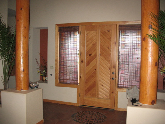 719 South Mountain View Road Apache Junction, AZ 85119 - Photo 34 of 34 Entry Way
