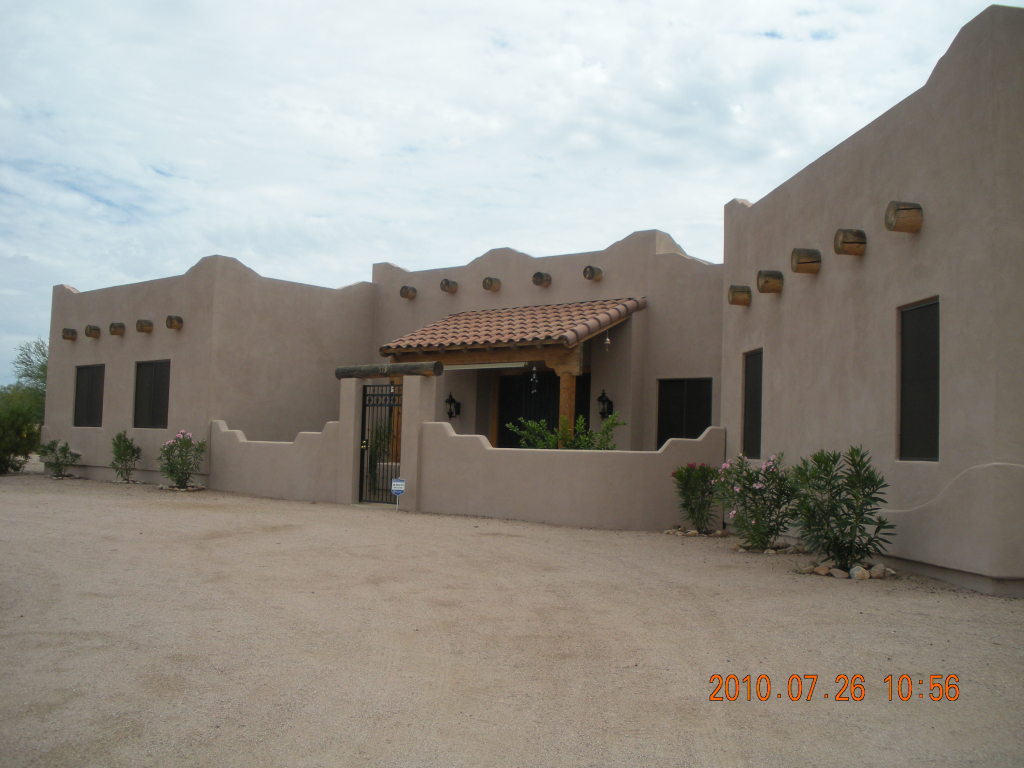 719 South Mountain View Road Apache Junction, AZ 85119 - Photo 10 of 34 Side Elevation