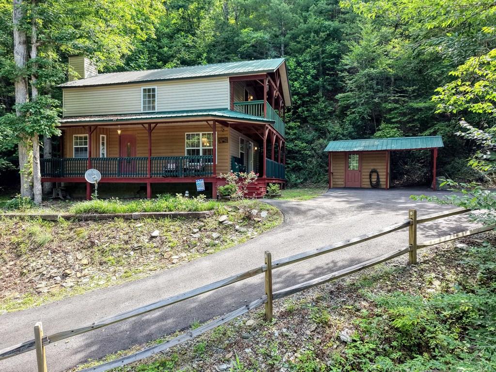 53 Will Scott Church Road Murphy, NC 28906 - Photo 6 of 43