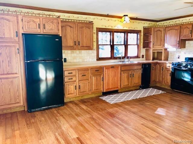 27140 Waltz Road New Boston, MI 48164 - Photo 10 of 43 w kitchen 2.jpg
