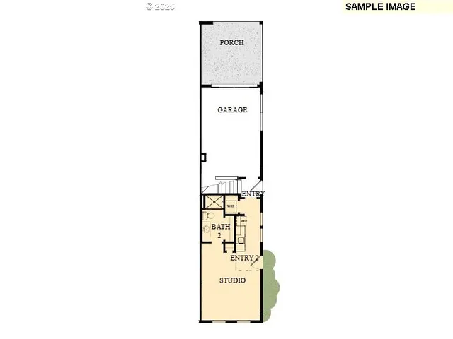 a picture of a wall with a white wall and a picture