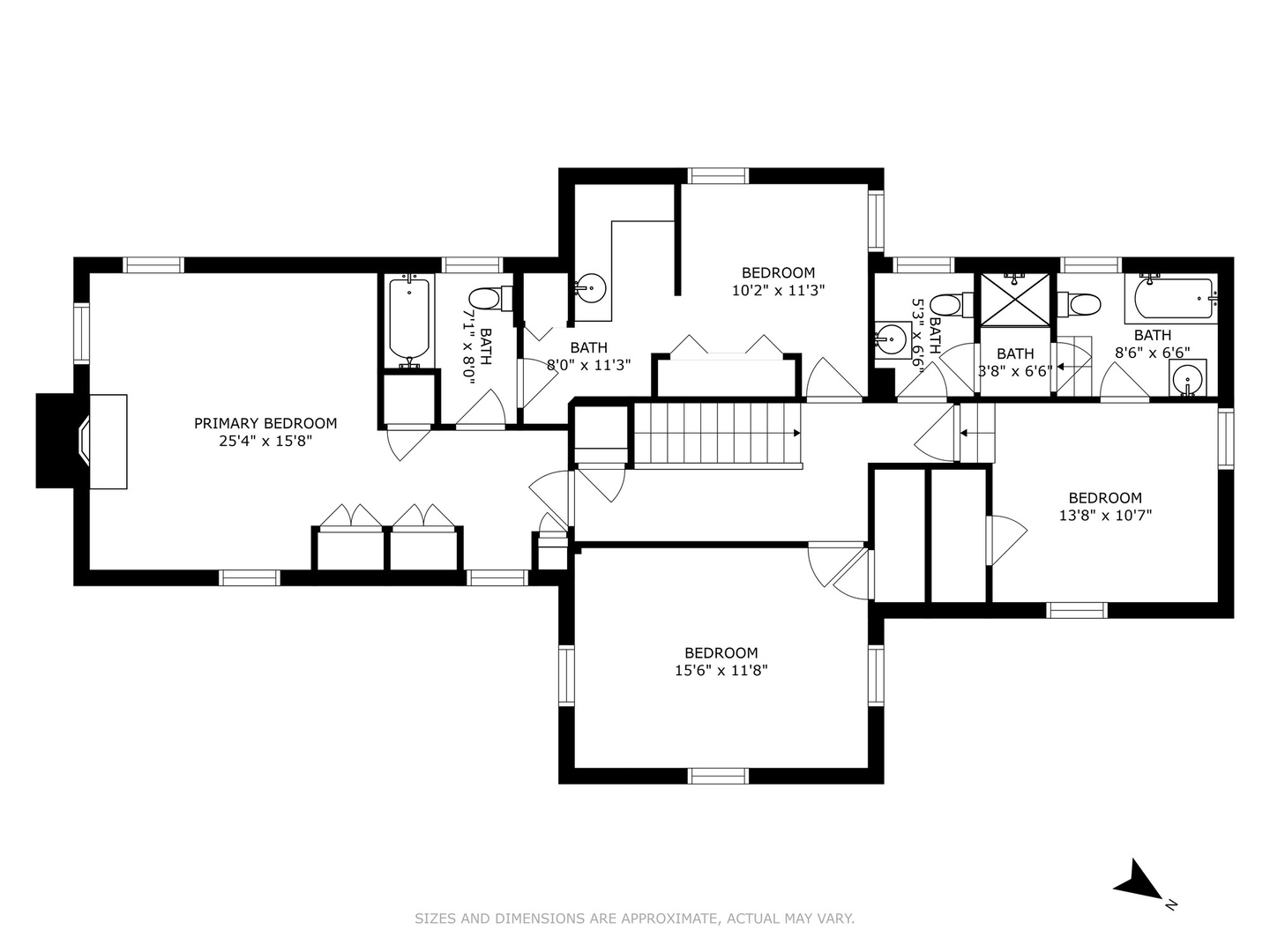 872 Green Bay Road Highland Park, IL 60035 - Photo 28 of 30 a picture of a floor plan