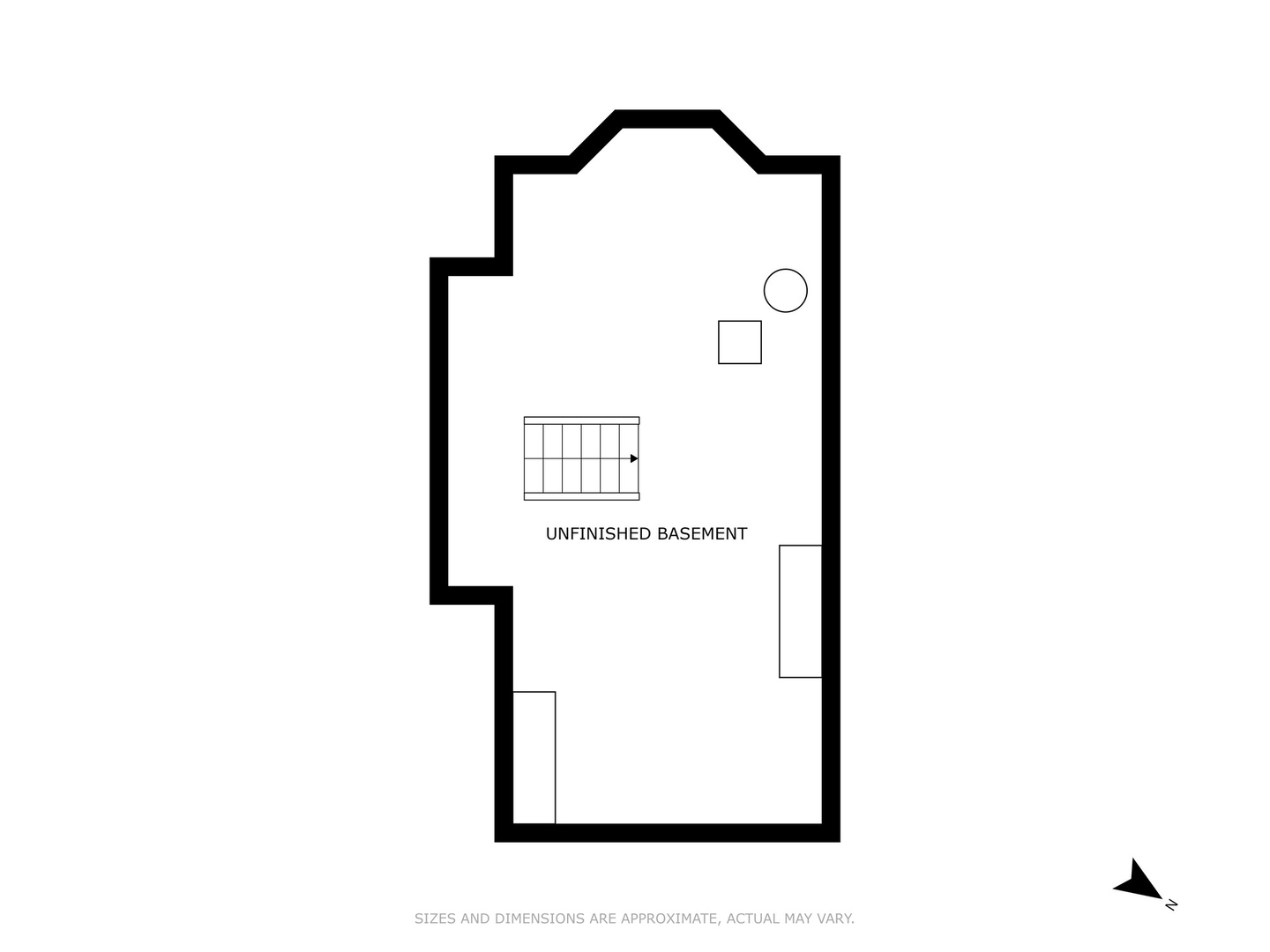 872 Green Bay Road Highland Park, IL 60035 - Photo 30 of 30 a picture of floor plan