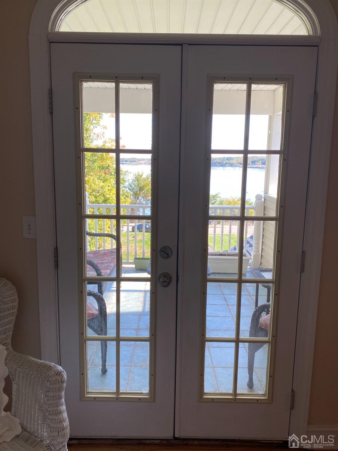 418 Cliff Road Sewaren, NJ 07077 - Photo 56 of 63 a view of a window of a house