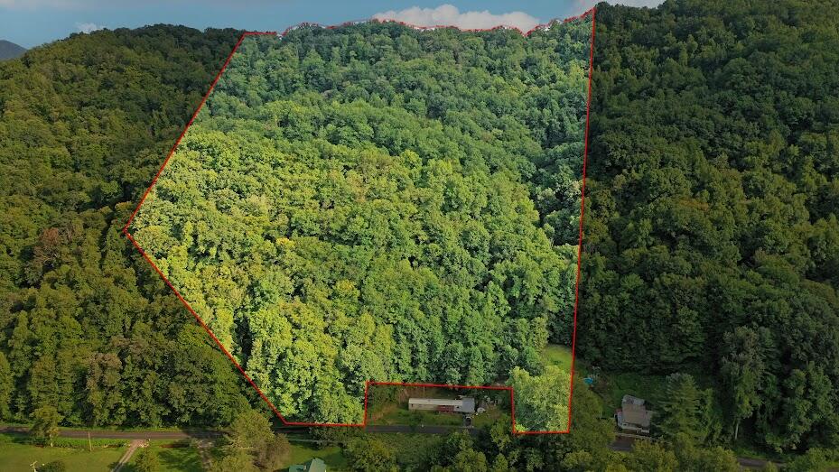 Tbd Left Poor Valley Road Pennington Gap, VA 24277 - Photo 1 of 10 PROPERTY BOUNDARIES