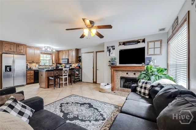 $420,000 | 210 Middle Creek Road, Springfield, GA 31329