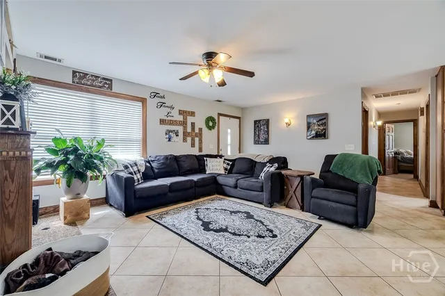 $420,000 | 210 Middle Creek Road, Springfield, GA 31329