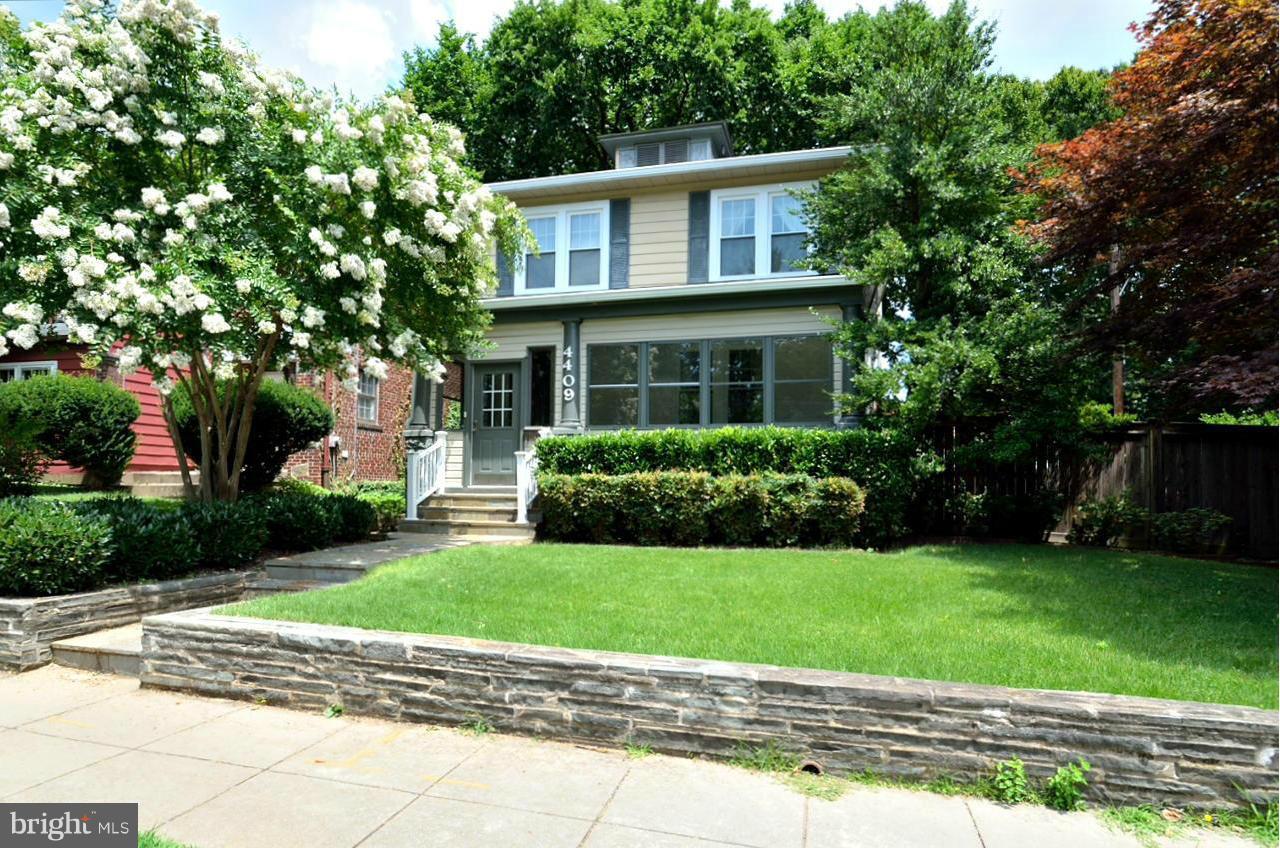 4409 River Road Northwest Washington, DC 20016 - Photo 1 of 30 4409 River Road, NW in AU Park