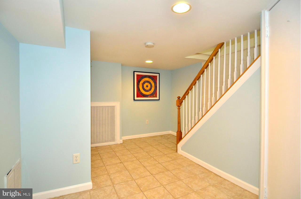 4409 River Road Northwest Washington, DC 20016 - Photo 23 of 30 Another view of lower level