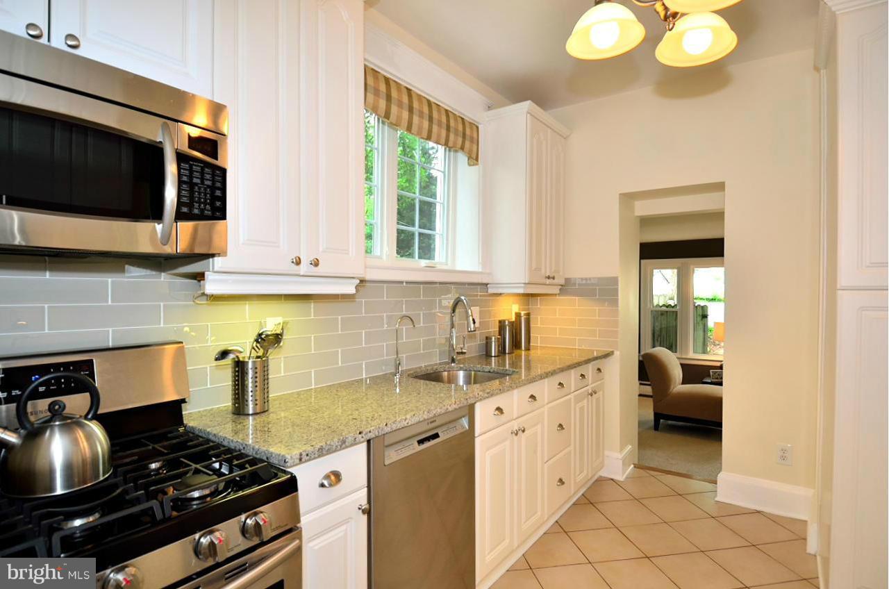 4409 River Road Northwest Washington, DC 20016 - Photo 6 of 30 Improved and gorgeous!