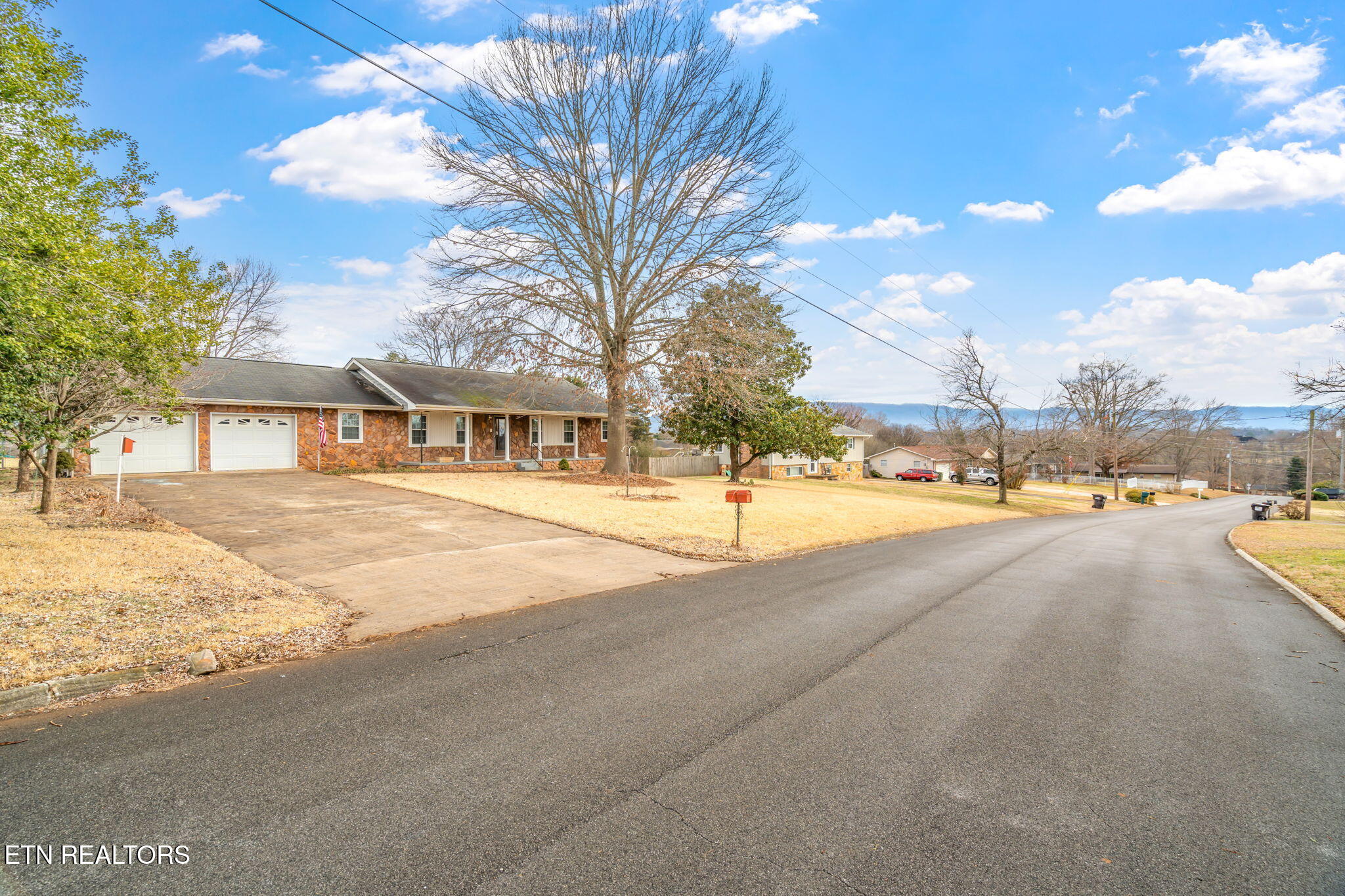 263 Mohawk Circle Seymour, TN 37865 - Photo 2 of 41 Mountain View...in the background