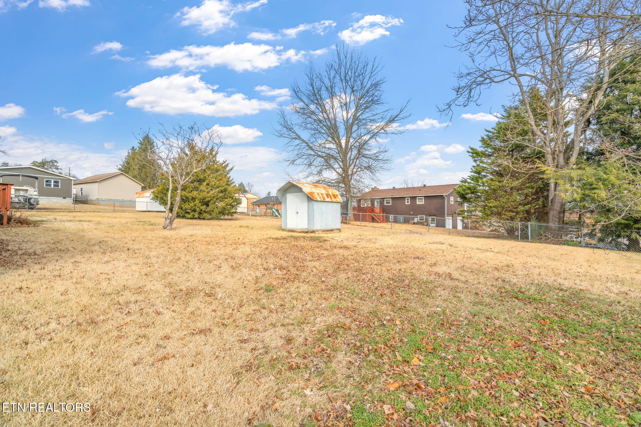 263 Mohawk Circle Seymour, TN 37865 - Photo 30 of 41 Back Yard