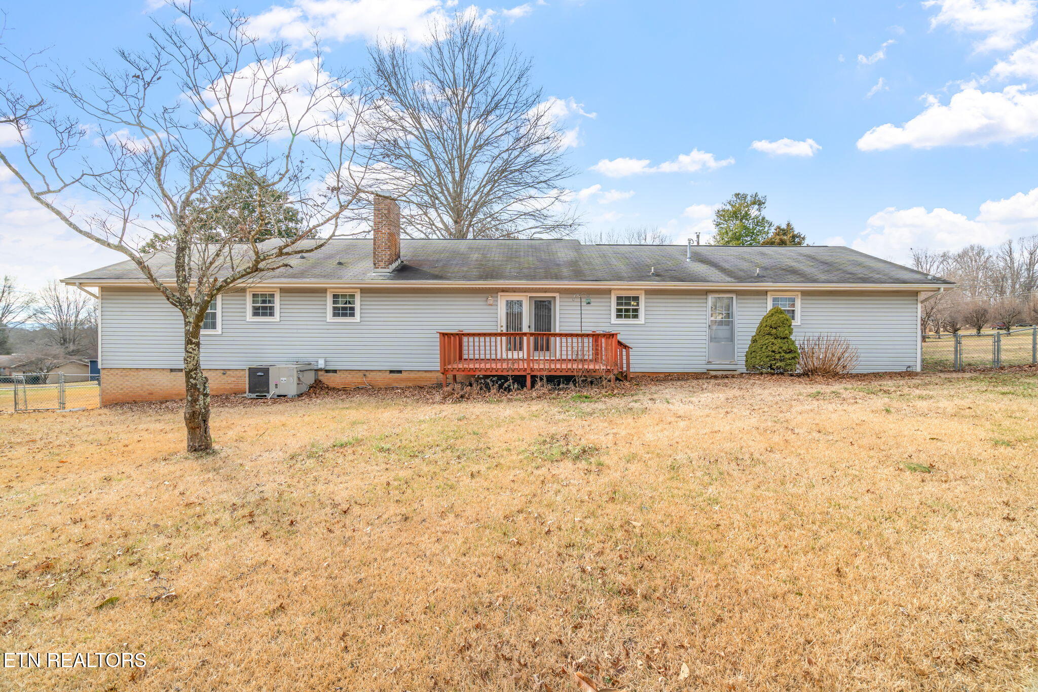 263 Mohawk Circle Seymour, TN 37865 - Photo 32 of 41 Back of Home