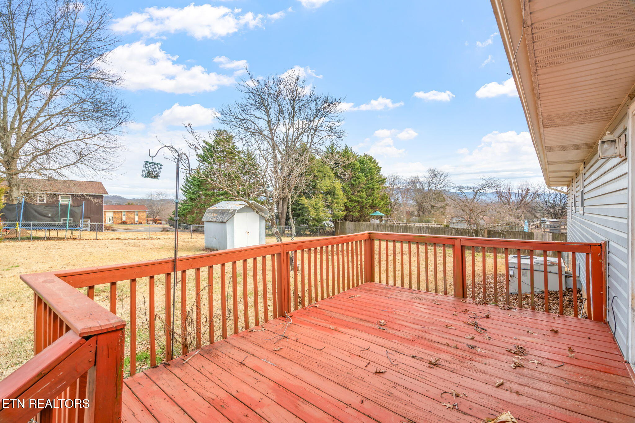 263 Mohawk Circle Seymour, TN 37865 - Photo 34 of 41 Deck off Family Room