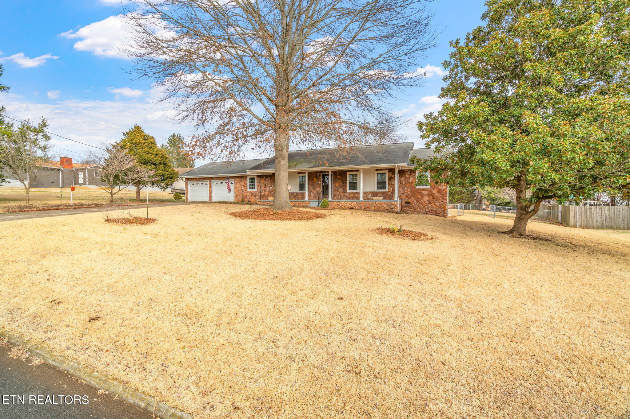 263 Mohawk Circle Seymour, TN 37865 - Photo 4 of 41 Nice grass.