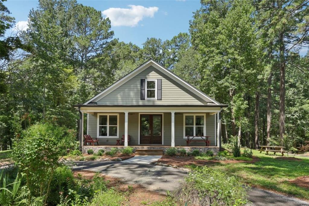 250 Stagecoach Road Oxford, GA 30054 - Photo 2 of 76