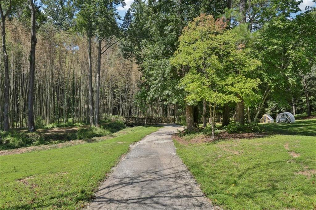 250 Stagecoach Road Oxford, GA 30054 - Photo 42 of 76 a view of a park with large trees