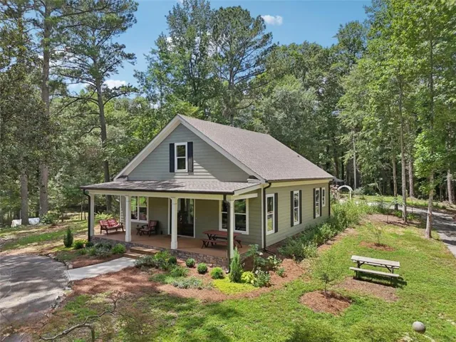 $729,000 | 250 Stagecoach Road, Oxford, GA 30054