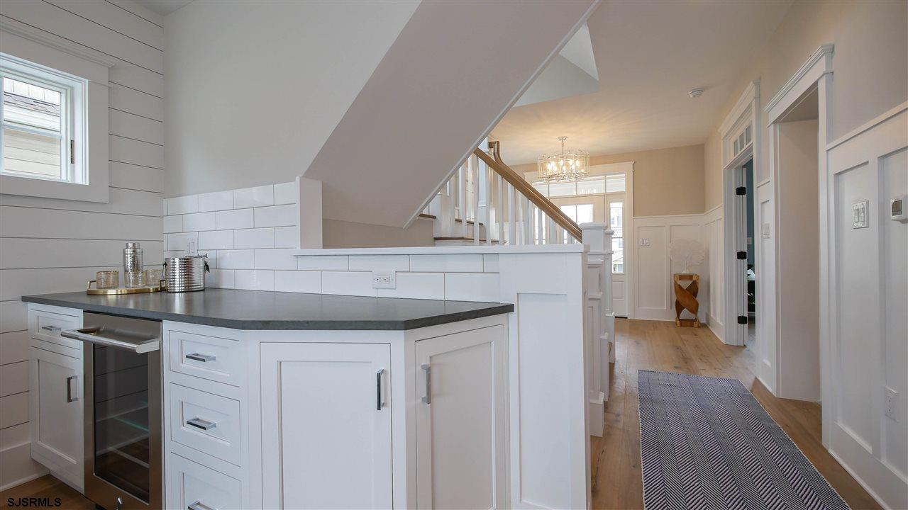 Second Floor Bedrooms