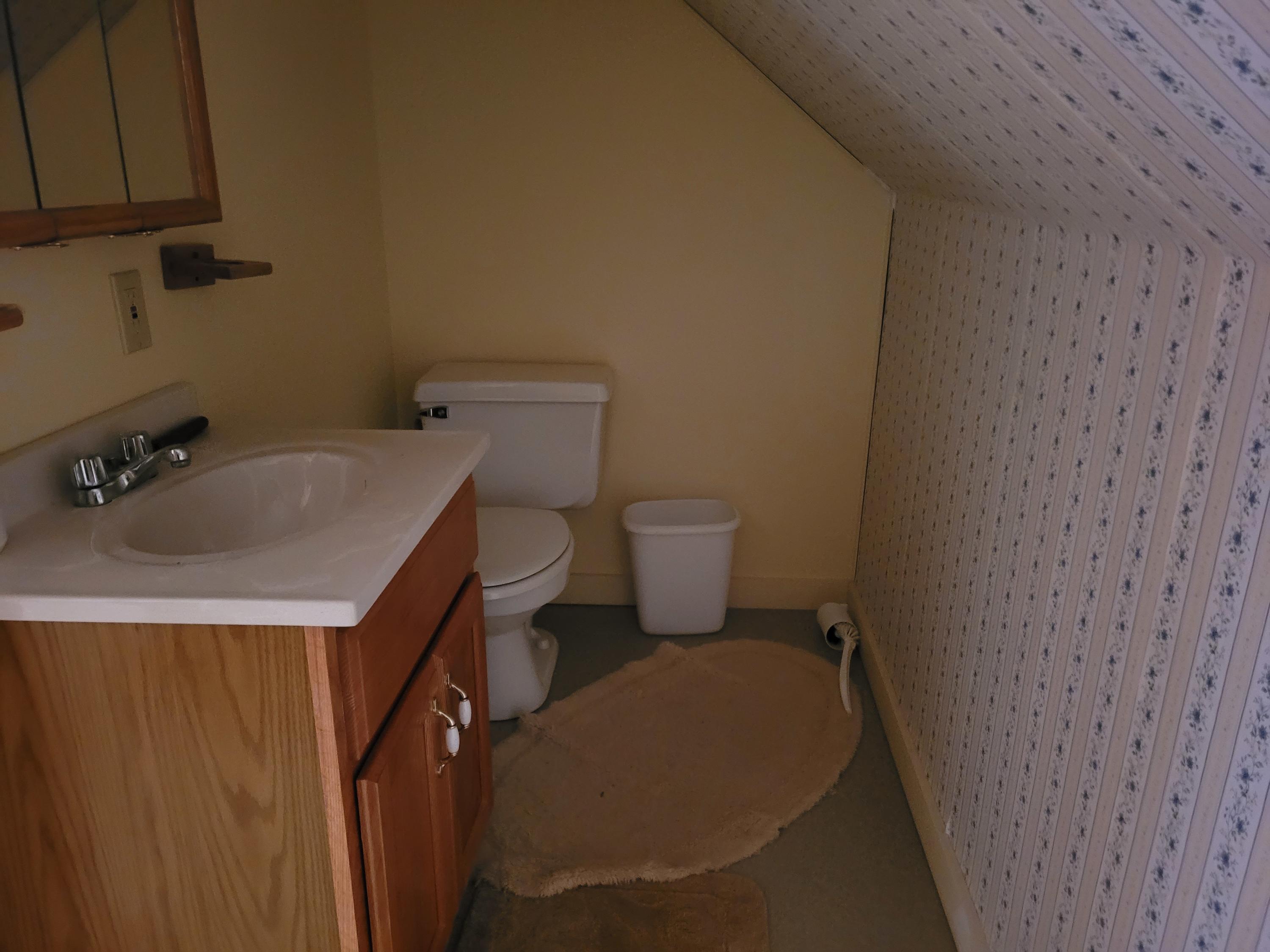 1054 Mason Bay Road Jonesport, ME 04649 - Photo 17 of 20 Half Bath