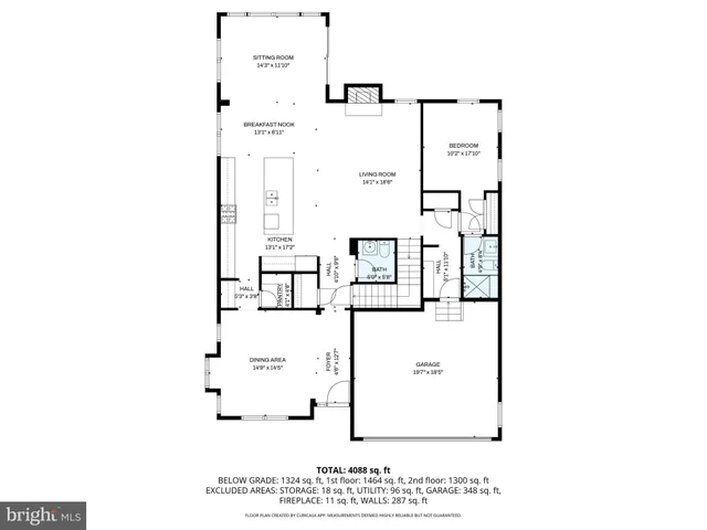 $650,000 | 4148 Charles Dickens Drive, White Plains, MD 20695