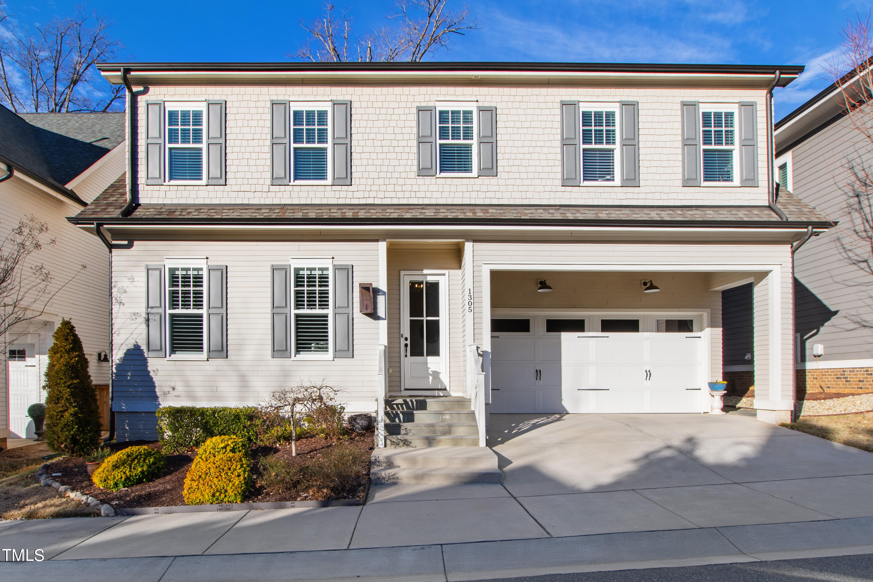 1305 Pecora Lane Raleigh, NC 27607 - Photo 2 of 49 Front 2