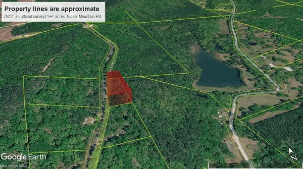 $19,999 | 0 Tucker Road, Remlap, AL 35133