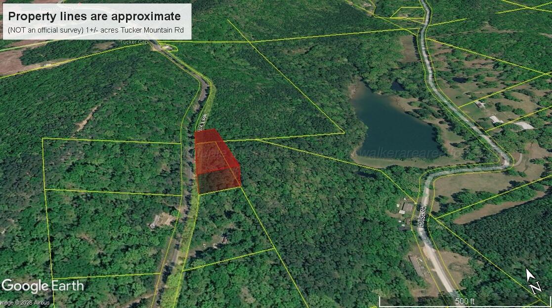 0 Tucker Road Remlap, AL 35133 - Photo 1 of 3 Gallery Image 1