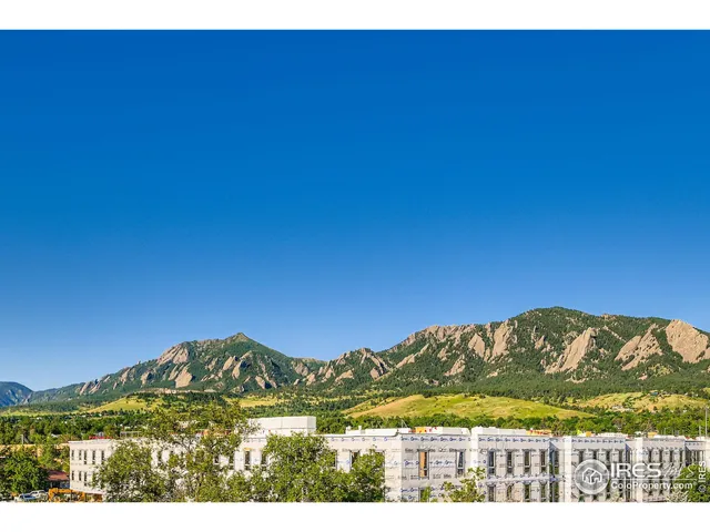 $565,000 | 805 29th Street, Unit 504, Boulder, CO 80303