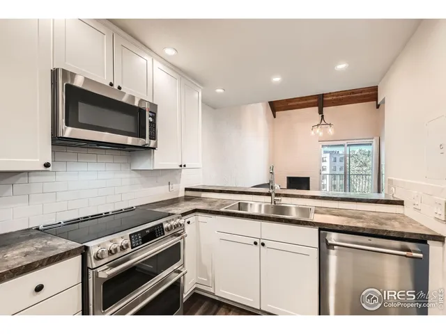$565,000 | 805 29th Street, Unit 504, Boulder, CO 80303