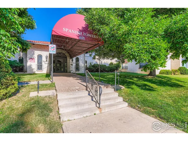 $565,000 | 805 29th Street, Unit 504, Boulder, CO 80303