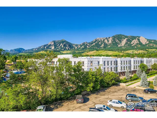 $565,000 | 805 29th Street, Unit 504, Boulder, CO 80303
