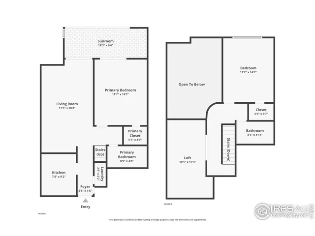 $565,000 | 805 29th Street, Unit 504, Boulder, CO 80303