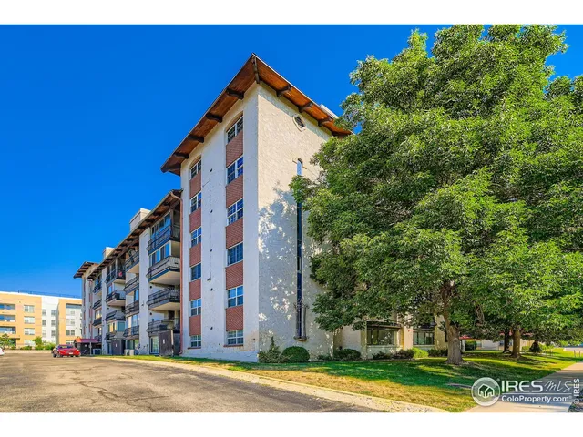 $565,000 | 805 29th Street, Unit 504, Boulder, CO 80303