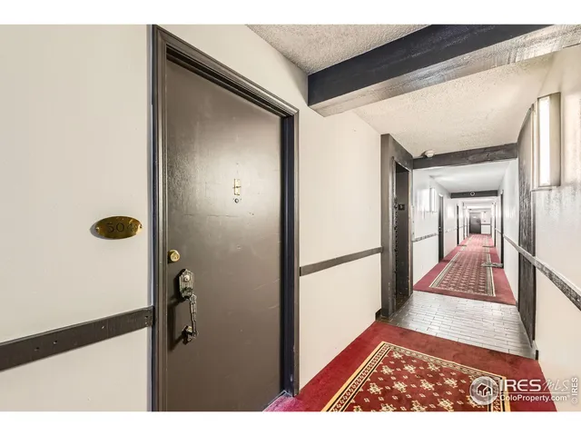 $565,000 | 805 29th Street, Unit 504, Boulder, CO 80303