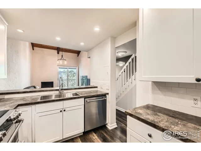 $565,000 | 805 29th Street, Unit 504, Boulder, CO 80303