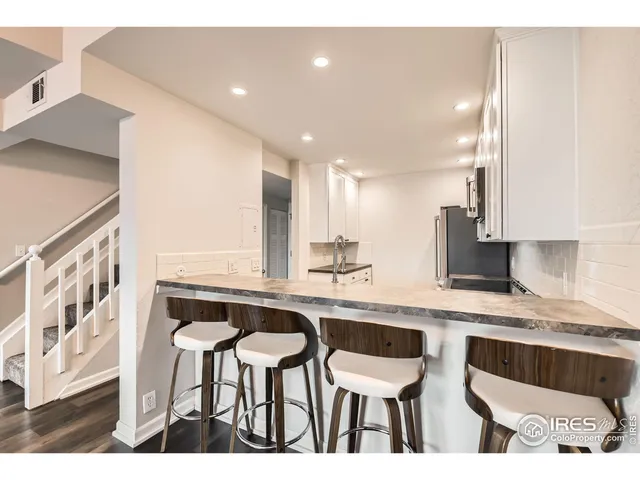 $565,000 | 805 29th Street, Unit 504, Boulder, CO 80303