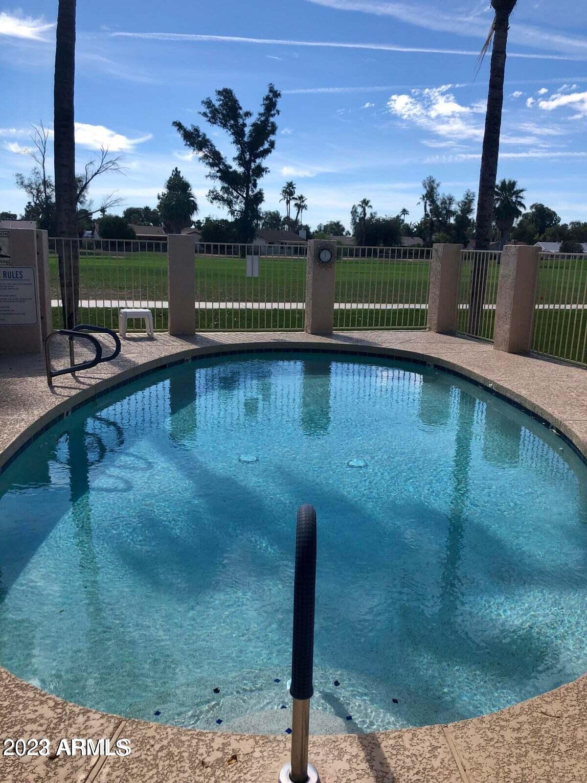 7129 East Broadway Road, Unit 68 Mesa, AZ 85208 - Photo 25 of 29 Pool