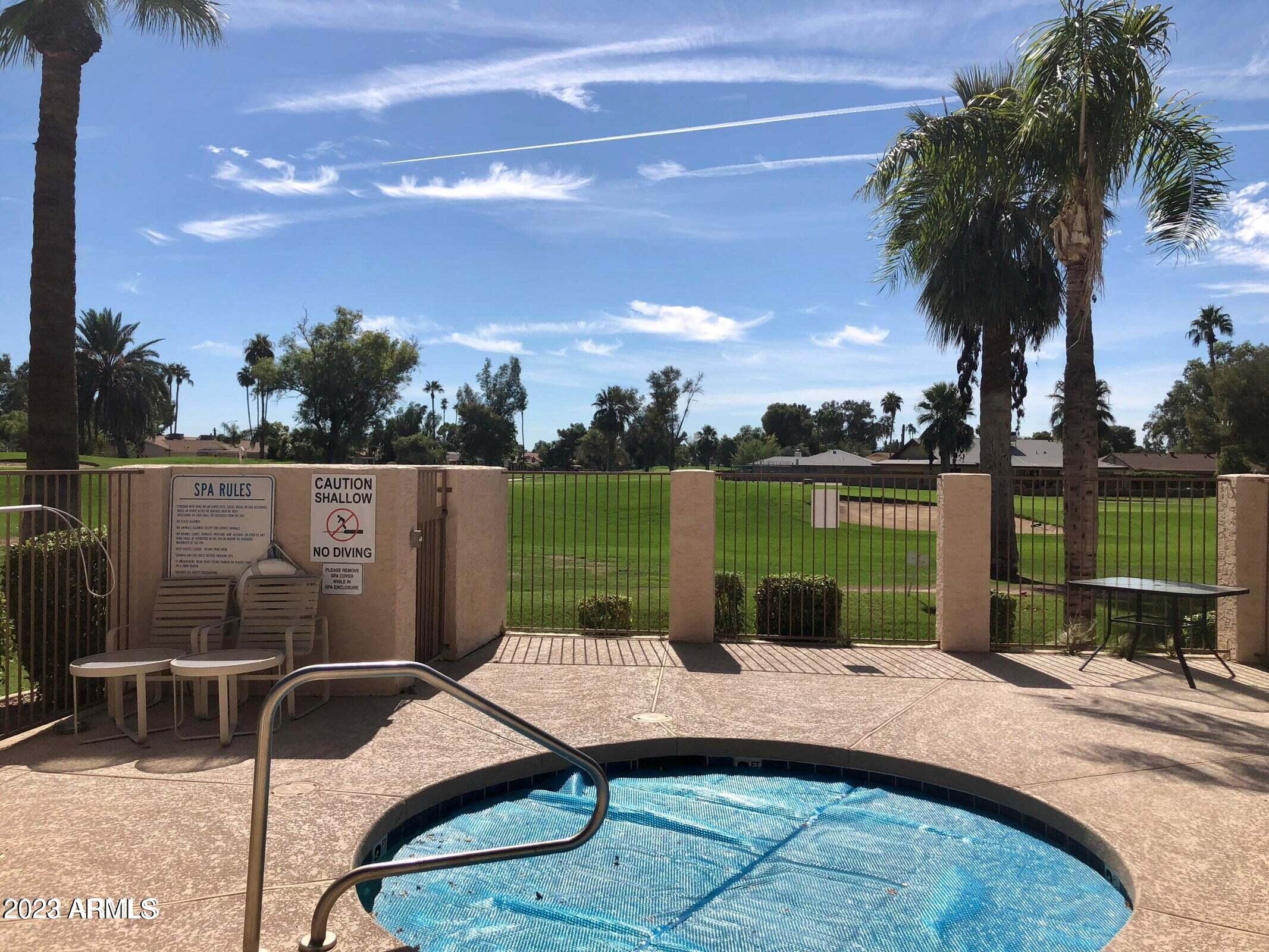 7129 East Broadway Road, Unit 68 Mesa, AZ 85208 - Photo 26 of 29 Spa