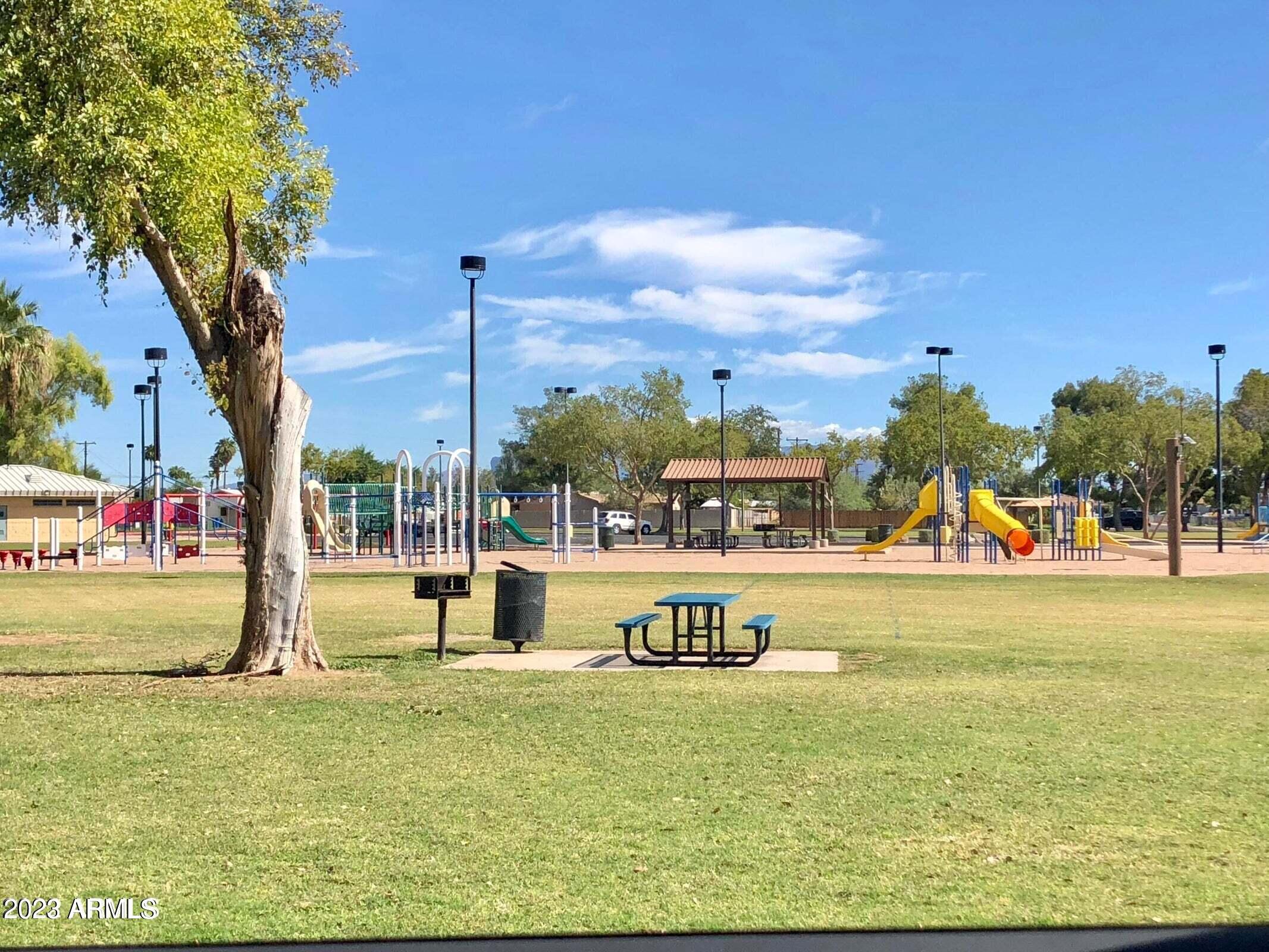 7129 East Broadway Road, Unit 68 Mesa, AZ 85208 - Photo 29 of 29 Park Across Street