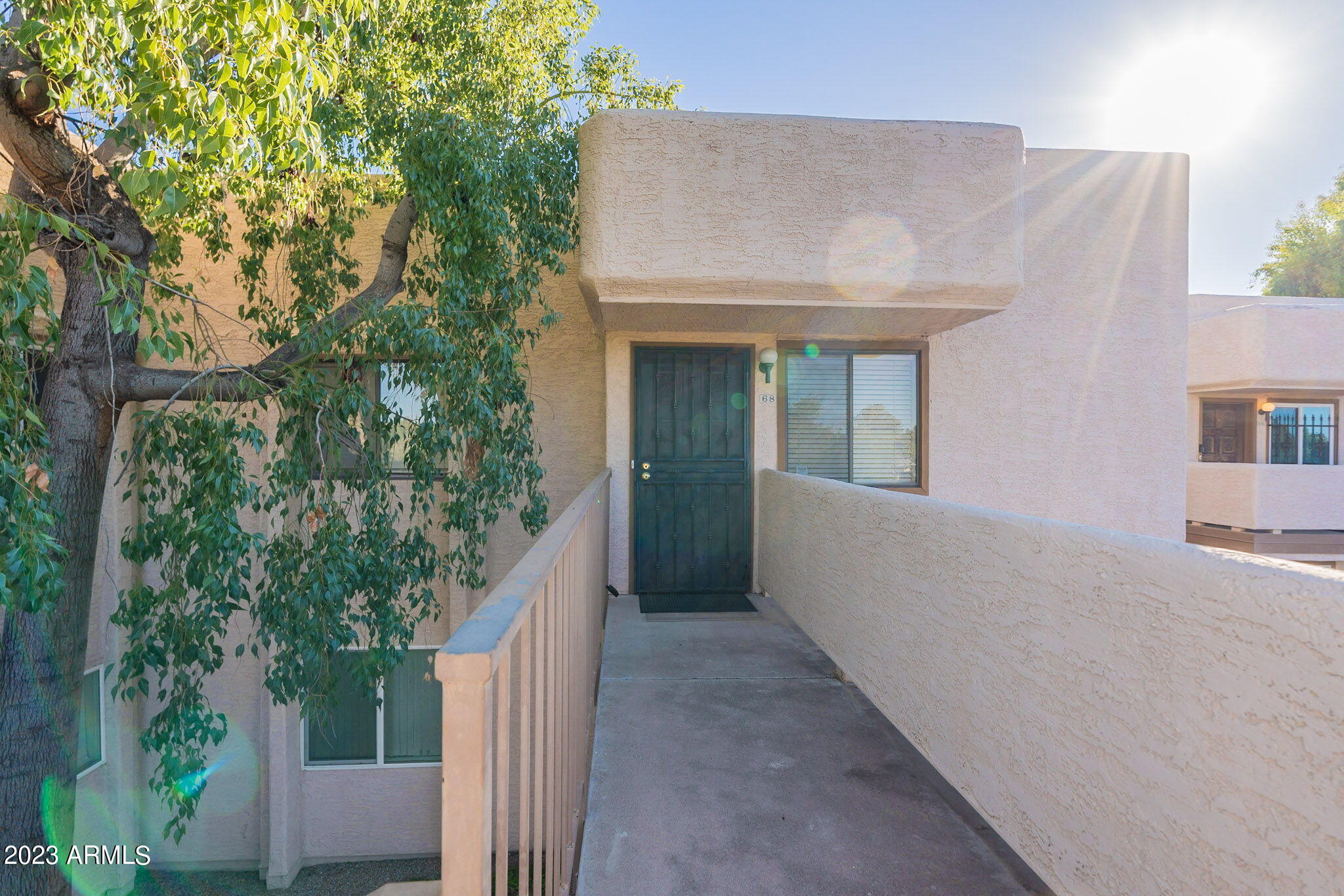 7129 East Broadway Road, Unit 68 Mesa, AZ 85208 - Photo 3 of 29 Private Entry